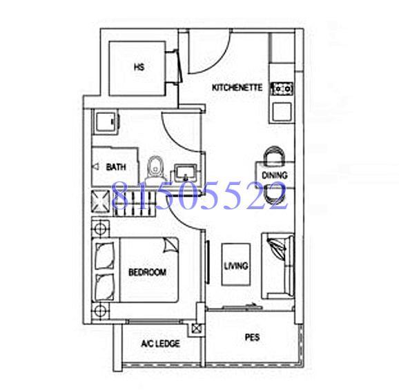 Kovan Grandeur (D19), Apartment #167413612